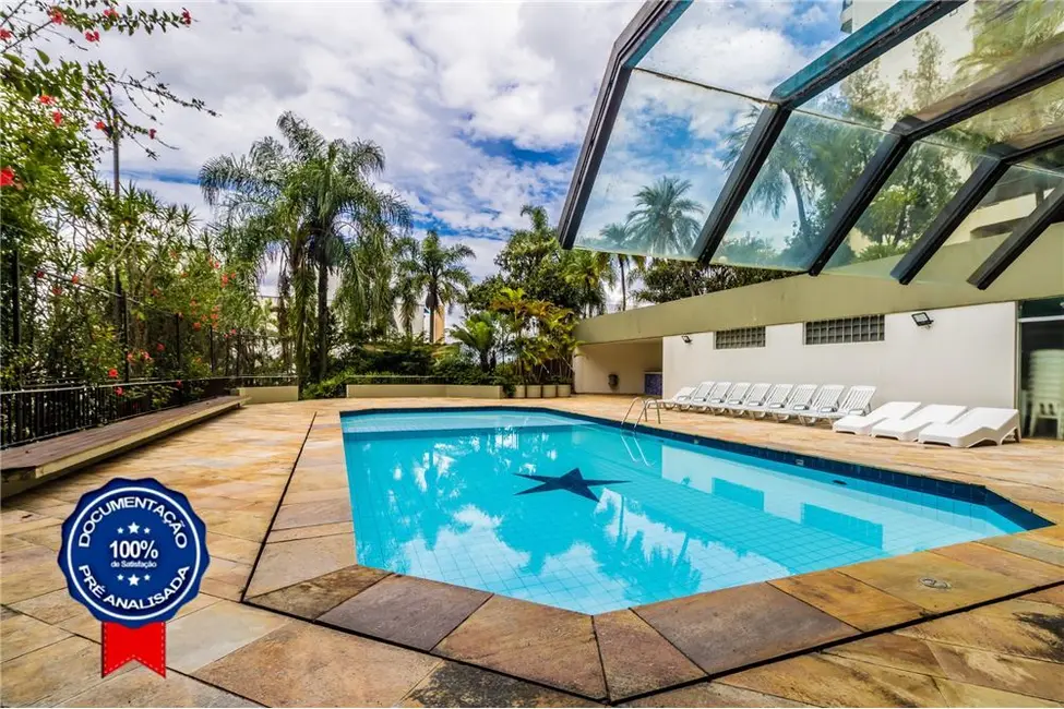 Foto 4 de Apartamento com 3 quartos à venda, 189m2 em Paraisópolis, São Paulo - SP