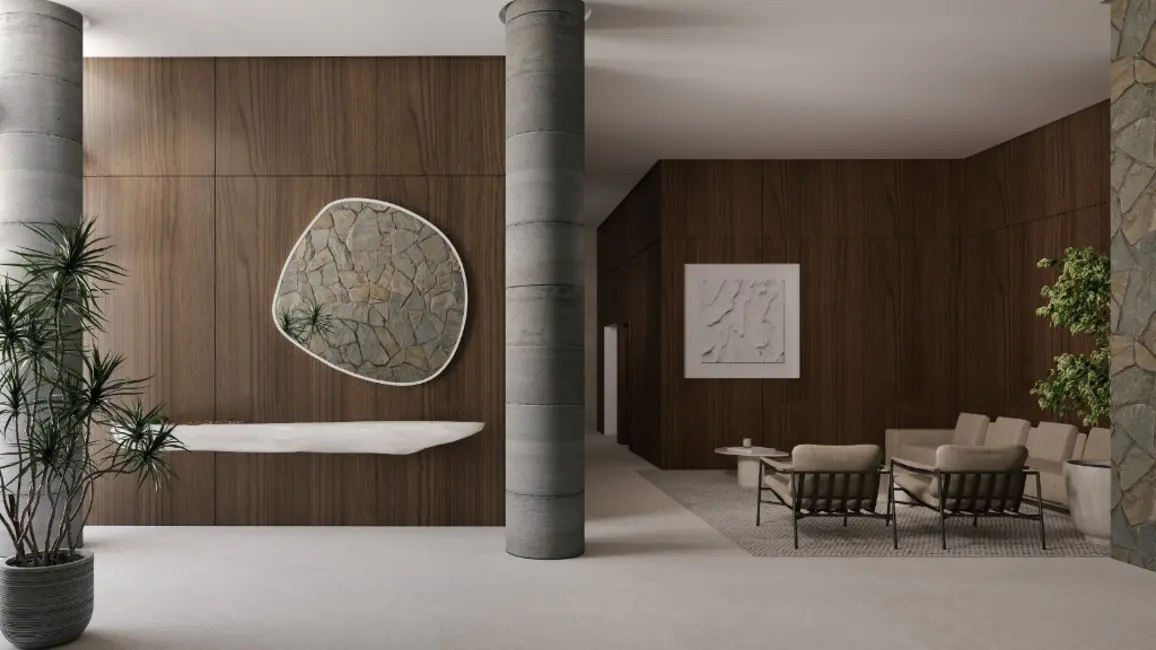 Apartamento com 2 quartos à venda, 70m2 em Itapema - SC - imagem 3 Foto 3 de Apartamento com 2 quartos à venda, 70m2 em Itapema - SC