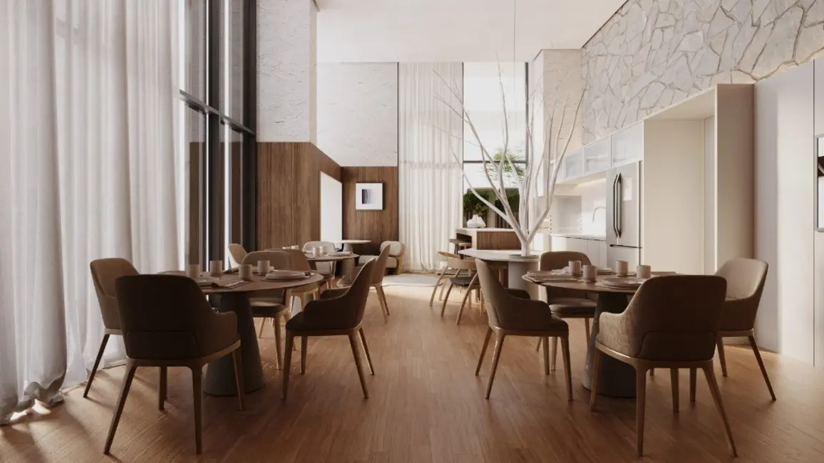 Apartamento com 2 quartos à venda, 70m2 em Itapema - SC - imagem 9 Foto 9 de Apartamento com 2 quartos à venda, 70m2 em Itapema - SC