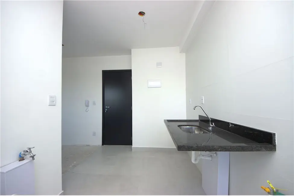 Foto 3 de Apartamento com 1 quarto à venda, 45m2 em São Paulo - SP