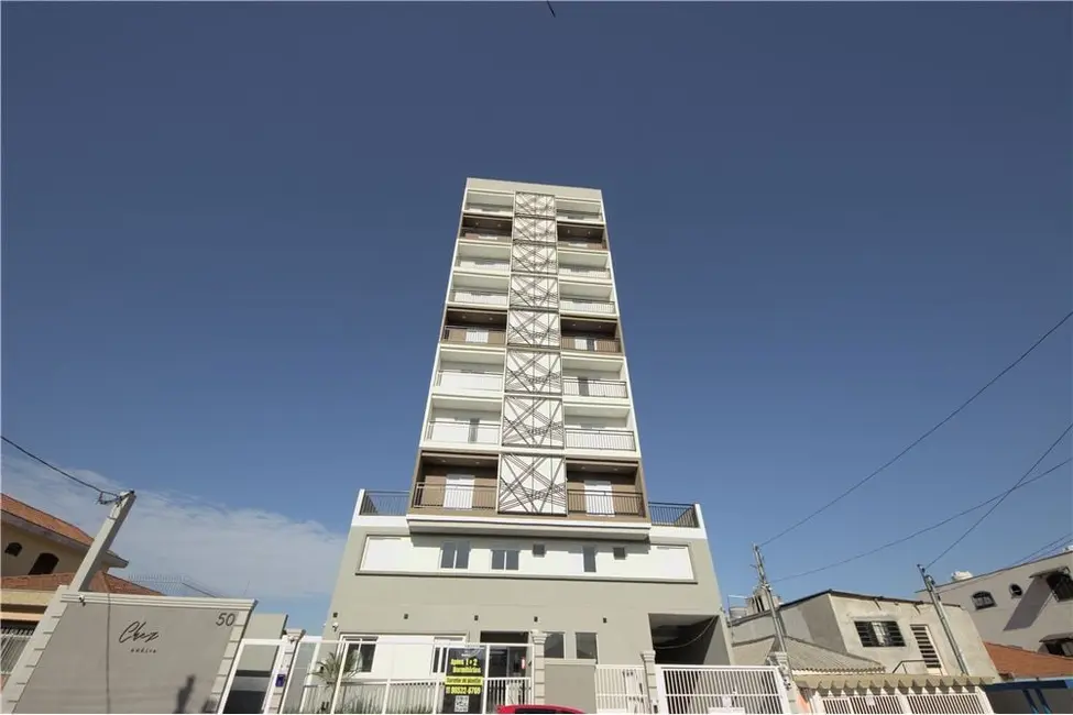 Foto 1 de Apartamento com 1 quarto à venda, 45m2 em São Paulo - SP