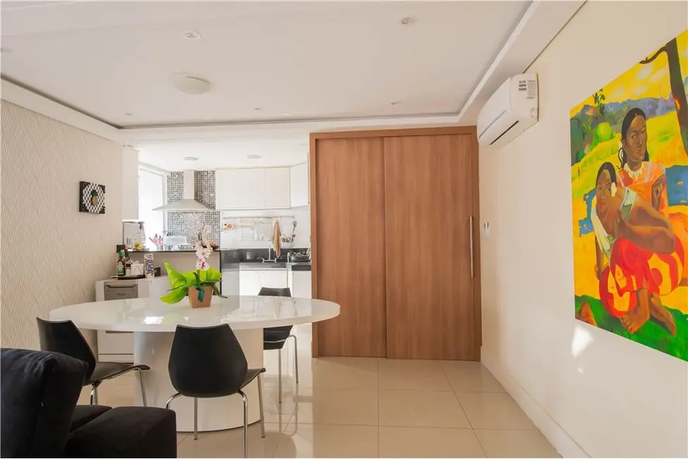 Apartamento com 3 quartos à venda, 110m2 em Vila Olímpia, São Paulo - SP - imagem 7 Foto 7 de Apartamento com 3 quartos à venda, 110m2 em Vila Olímpia, São Paulo - SP