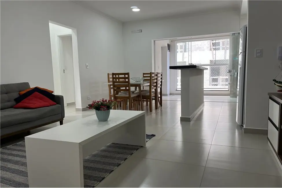 Foto 2 de Apartamento com 2 quartos à venda, 65m2 em Ubatuba - SP