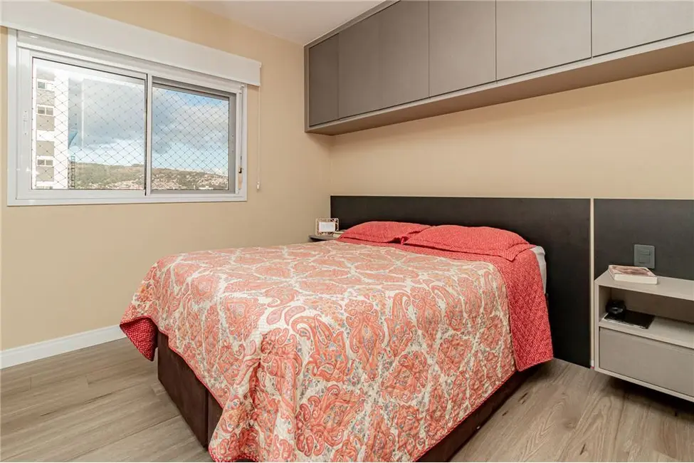 Foto 7 de Apartamento com 3 quartos à venda, 102m2 em Jardim do Salso, Porto Alegre - RS