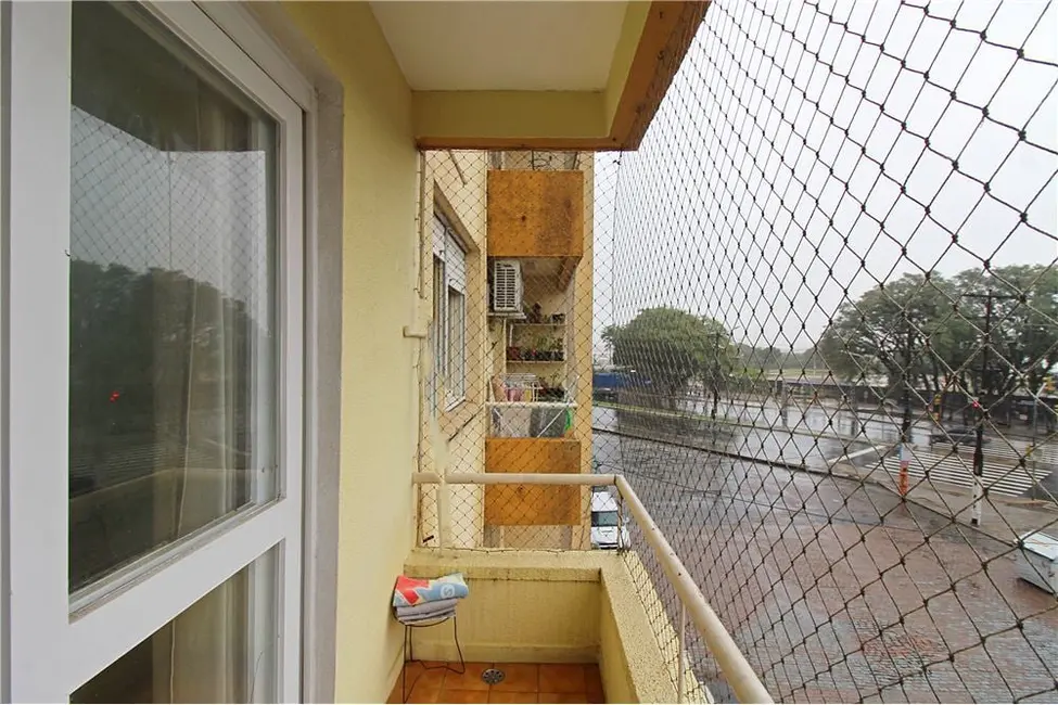 Apartamento com 1 quarto à venda, 54m2 em Centro Histórico, Porto Alegre - RS - imagem 4 Foto 4 de Apartamento com 1 quarto à venda, 54m2 em Centro Histórico, Porto Alegre - RS