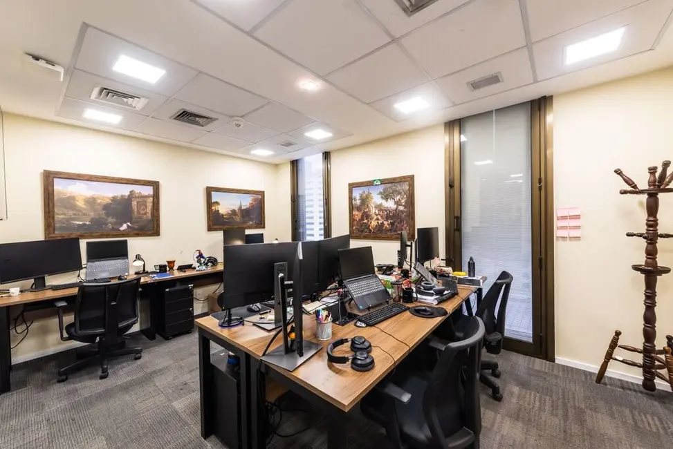 Sala Comercial à venda, 509m2 em Bela Vista, São Paulo - SP - imagem 8 Foto 8 de Sala Comercial à venda, 509m2 em Bela Vista, São Paulo - SP