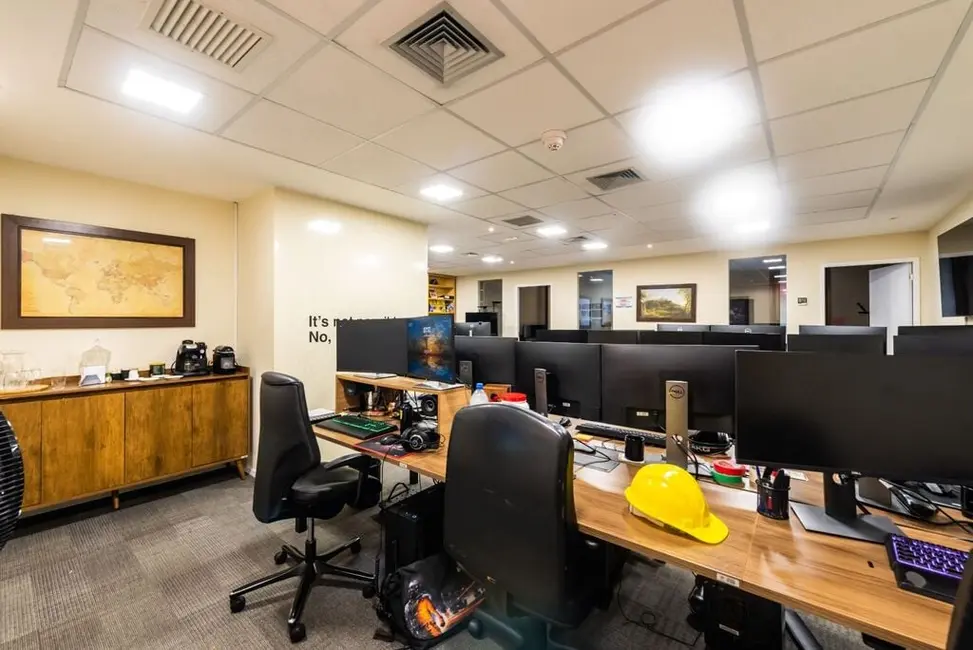 Sala Comercial à venda, 509m2 em Bela Vista, São Paulo - SP - imagem 4 Foto 4 de Sala Comercial à venda, 509m2 em Bela Vista, São Paulo - SP