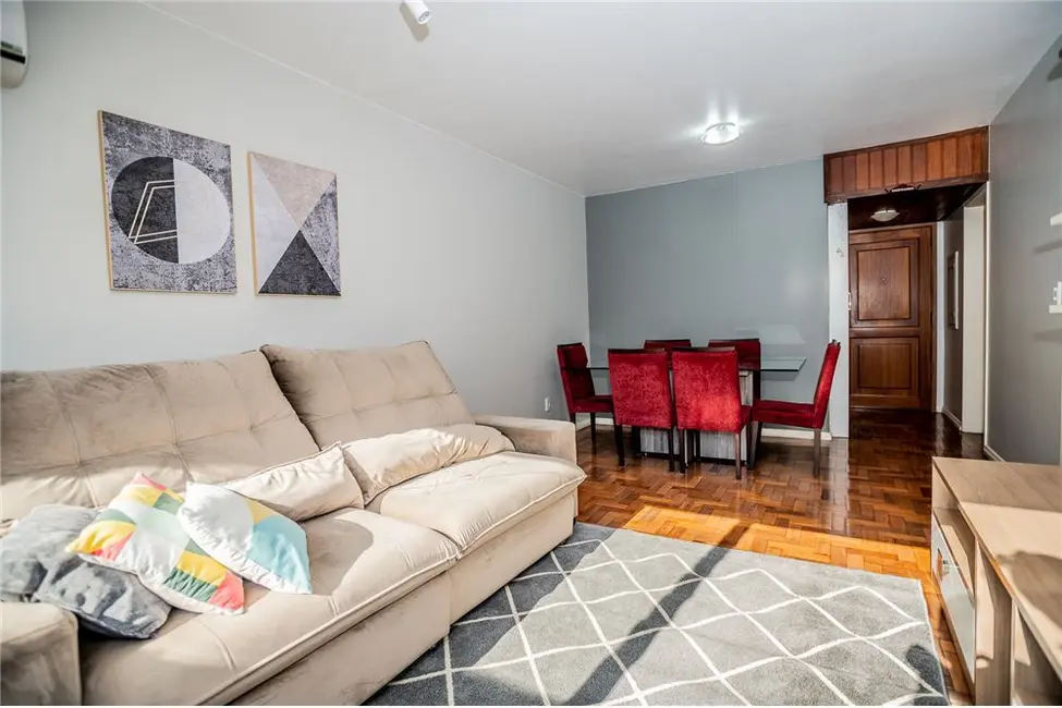 Apartamento com 3 quartos à venda, 95m2 em Centro Histórico, Porto Alegre - RS - imagem 5 Foto 5 de Apartamento com 3 quartos à venda, 95m2 em Centro Histórico, Porto Alegre - RS