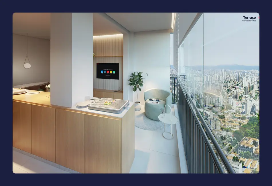 Cobertura com 2 quartos à venda, 106m2 em Vila Califórnia, São Paulo - SP - imagem 4 Foto 4 de Cobertura com 2 quartos à venda, 106m2 em Vila Califórnia, São Paulo - SP