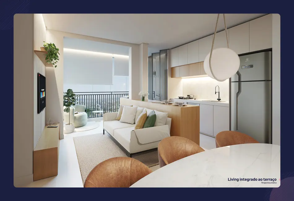 Cobertura com 2 quartos à venda, 106m2 em Vila Califórnia, São Paulo - SP - imagem 3 Foto 3 de Cobertura com 2 quartos à venda, 106m2 em Vila Califórnia, São Paulo - SP