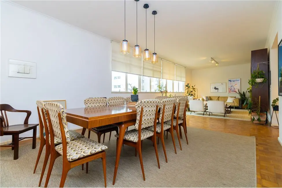 Apartamento com 3 quartos à venda, 164m2 em Jardim Paulista, São Paulo - SP - imagem 3 Foto 3 de Apartamento com 3 quartos à venda, 164m2 em Jardim Paulista, São Paulo - SP