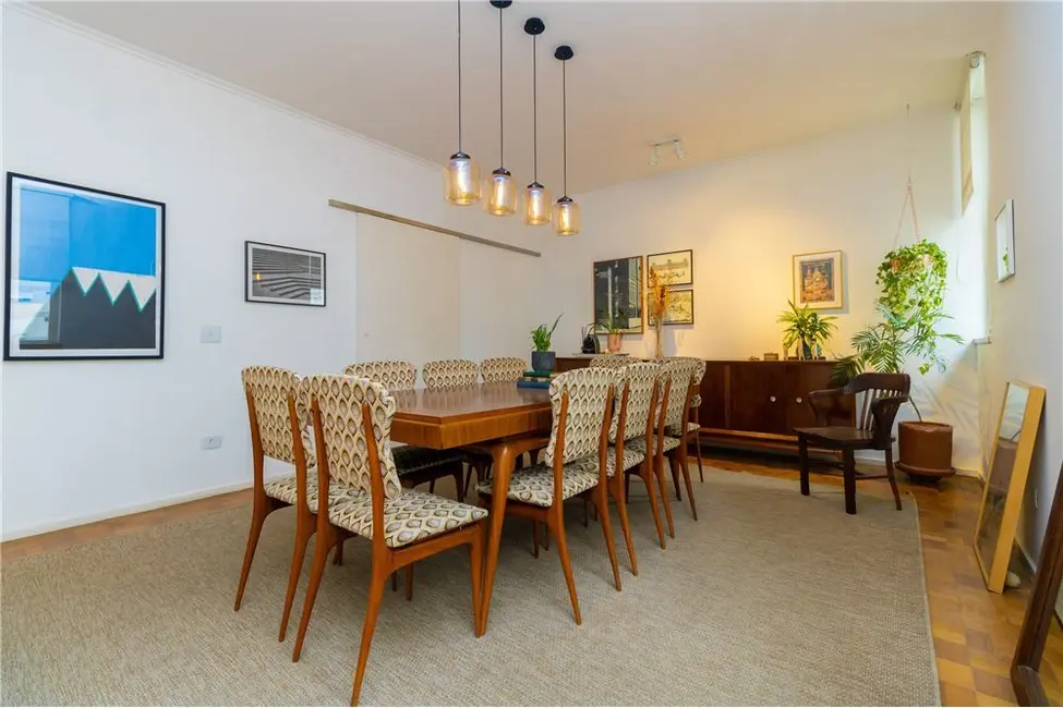 Apartamento com 3 quartos à venda, 164m2 em Jardim Paulista, São Paulo - SP - imagem 6 Foto 6 de Apartamento com 3 quartos à venda, 164m2 em Jardim Paulista, São Paulo - SP