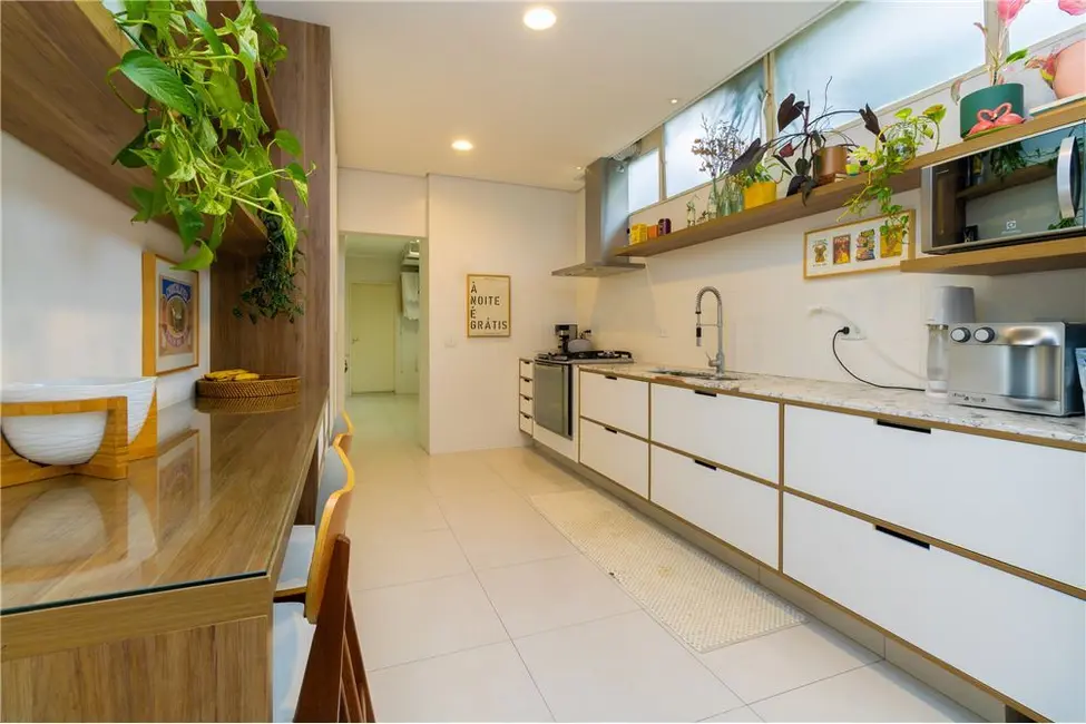 Apartamento com 3 quartos à venda, 164m2 em Jardim Paulista, São Paulo - SP - imagem 8 Foto 8 de Apartamento com 3 quartos à venda, 164m2 em Jardim Paulista, São Paulo - SP