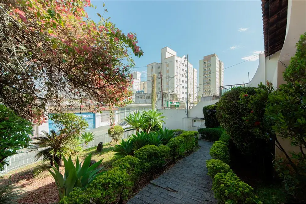 Foto 2 de Casa com 6 quartos à venda, 450m2 em Vila Pierina, São Paulo - SP