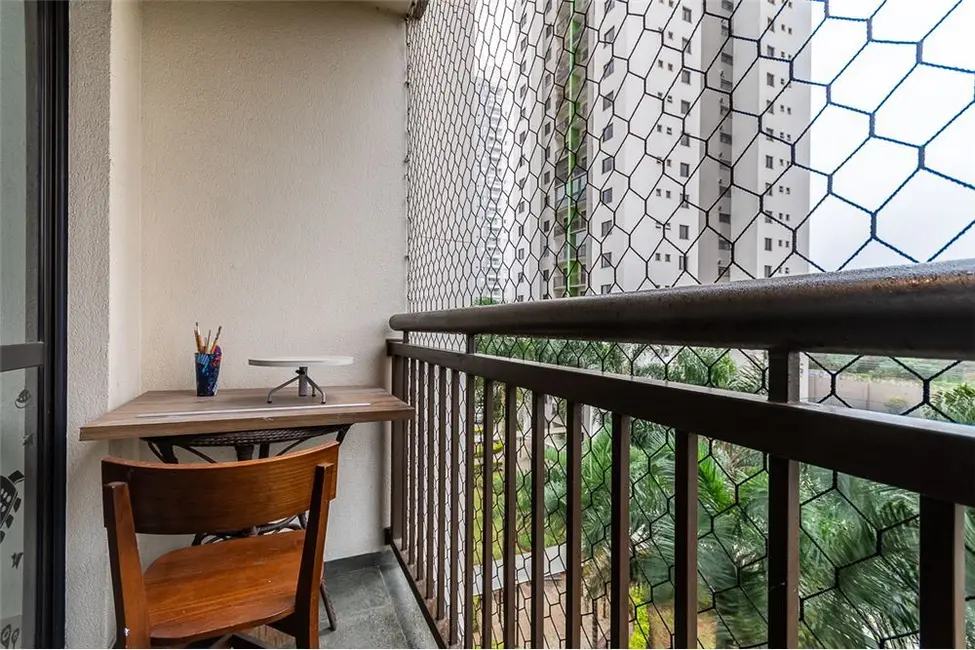 Apartamento com 3 quartos à venda, 93m2 em Barra Funda, São Paulo - SP - imagem 8 Foto 8 de Apartamento com 3 quartos à venda, 93m2 em Barra Funda, São Paulo - SP