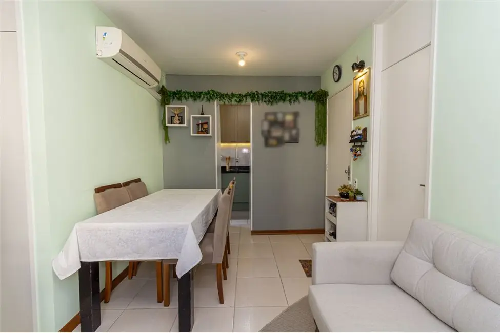 Foto 4 de Apartamento com 3 quartos à venda, 51m2 em Fátima, Canoas - RS