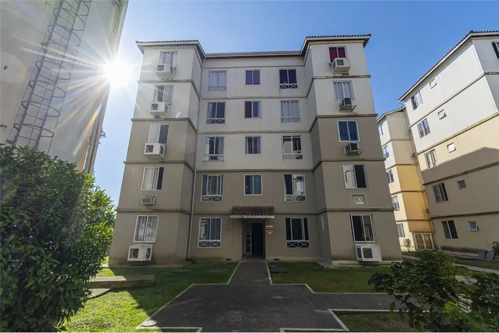 Foto 2 de Apartamento com 3 quartos à venda, 51m2 em Fátima, Canoas - RS