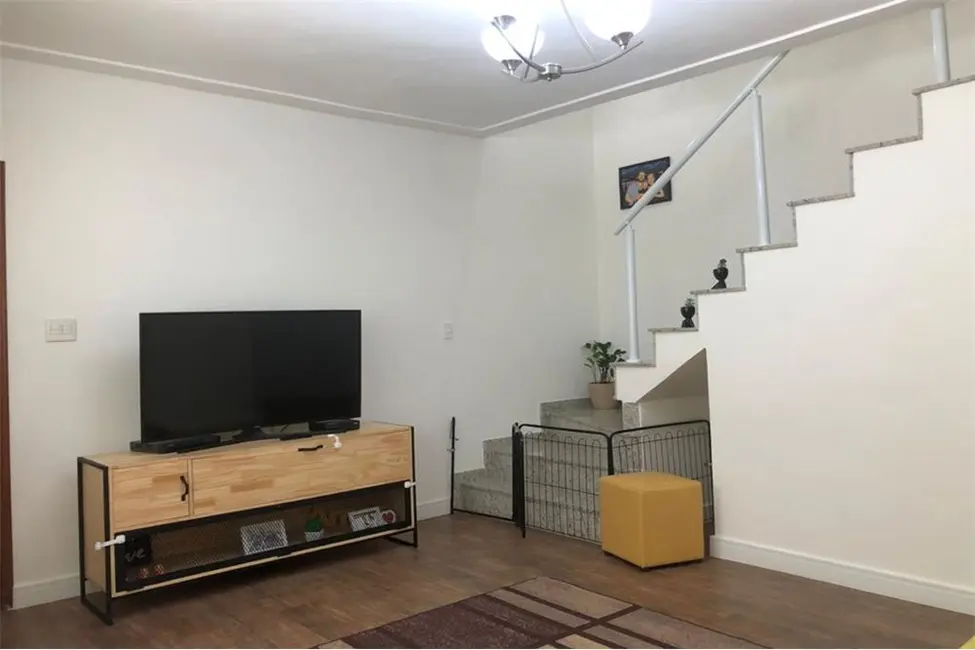 Foto 1 de Casa com 3 quartos à venda, 135m2 em Vila Prudente, São Paulo - SP