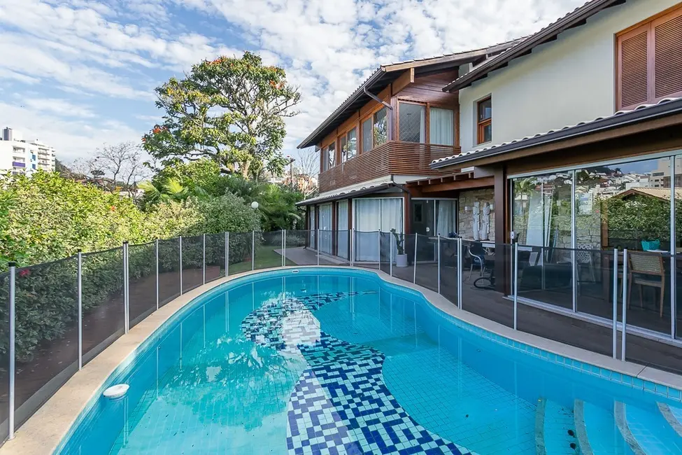 Foto 1 de Casa de Condomínio com 4 quartos à venda, 400m2 em Carvoeira, Florianopolis - SC