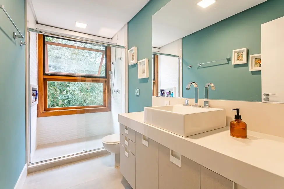 Foto 9 de Casa de Condomínio com 4 quartos à venda, 400m2 em Carvoeira, Florianopolis - SC