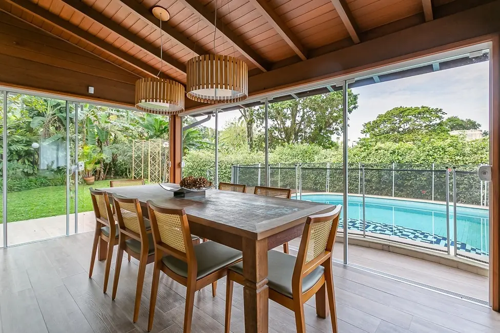 Foto 4 de Casa de Condomínio com 4 quartos à venda, 400m2 em Carvoeira, Florianopolis - SC