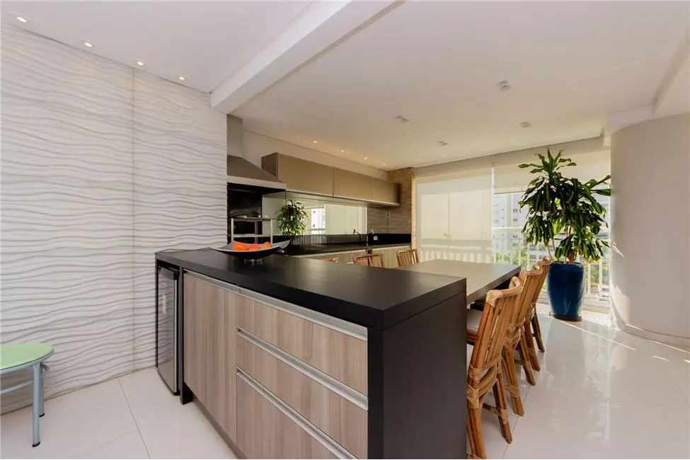 Apartamento com 4 quartos à venda, 242m2 em Tatuapé, São Paulo - SP - imagem 7 Foto 7 de Apartamento com 4 quartos à venda, 242m2 em Tatuapé, São Paulo - SP