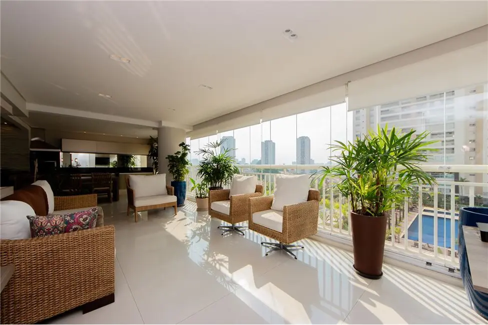 Apartamento com 4 quartos à venda, 242m2 em Tatuapé, São Paulo - SP - imagem 3 Foto 3 de Apartamento com 4 quartos à venda, 242m2 em Tatuapé, São Paulo - SP
