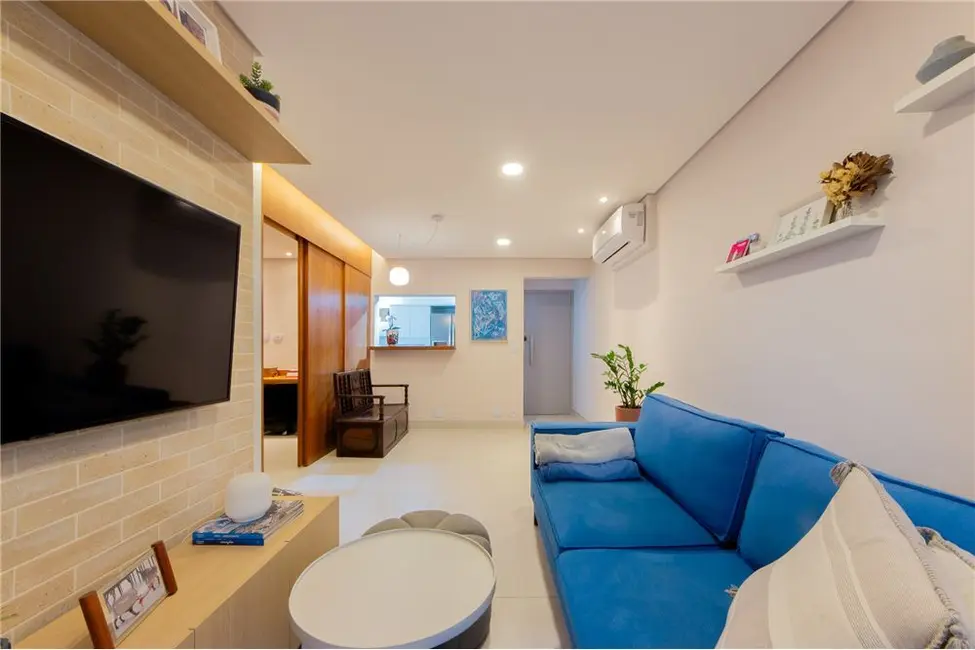 Foto 1 de Apartamento com 2 quartos à venda, 62m2 em Pinheiros, São Paulo - SP