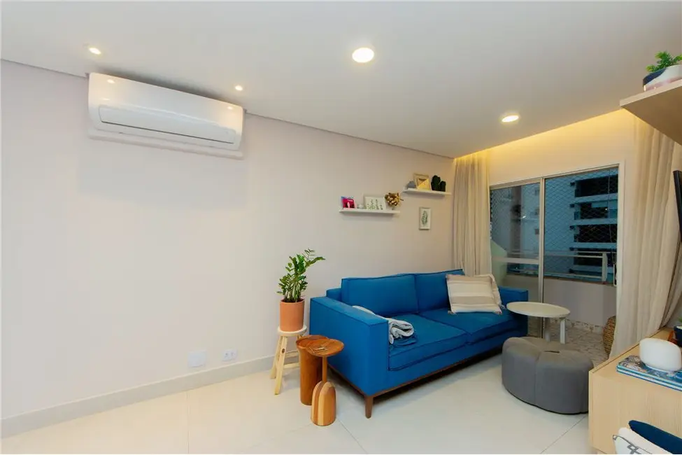 Foto 2 de Apartamento com 2 quartos à venda, 62m2 em Pinheiros, São Paulo - SP