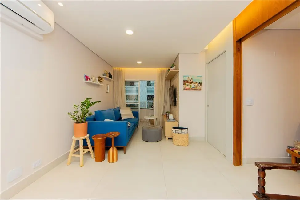 Foto 4 de Apartamento com 2 quartos à venda, 62m2 em Pinheiros, São Paulo - SP