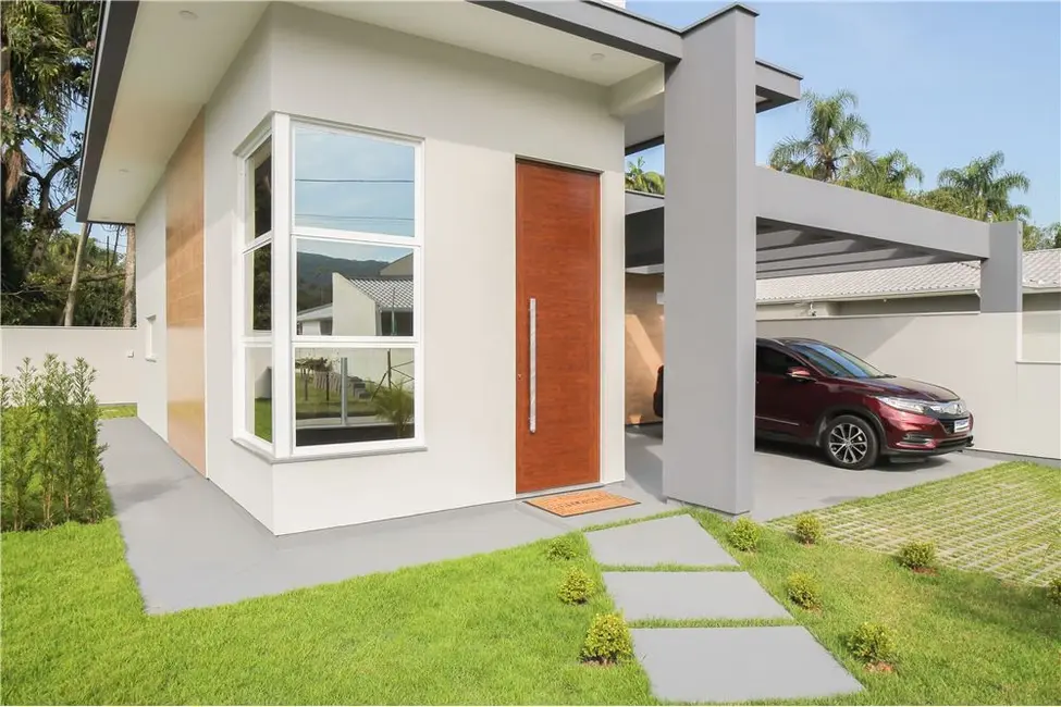 Foto 3 de Casa com 3 quartos à venda, 114m2 em Forquilhas, Sao Jose - SC