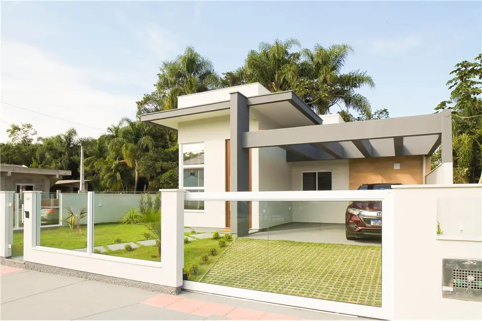 Foto 2 de Casa com 3 quartos à venda, 114m2 em Forquilhas, Sao Jose - SC