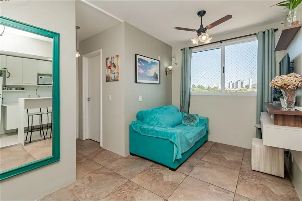 Foto 6 de Apartamento com 2 quartos à venda, 42m2 em Morro Santana, Porto Alegre - RS