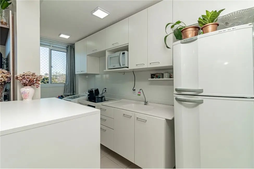 Foto 9 de Apartamento com 2 quartos à venda, 42m2 em Morro Santana, Porto Alegre - RS