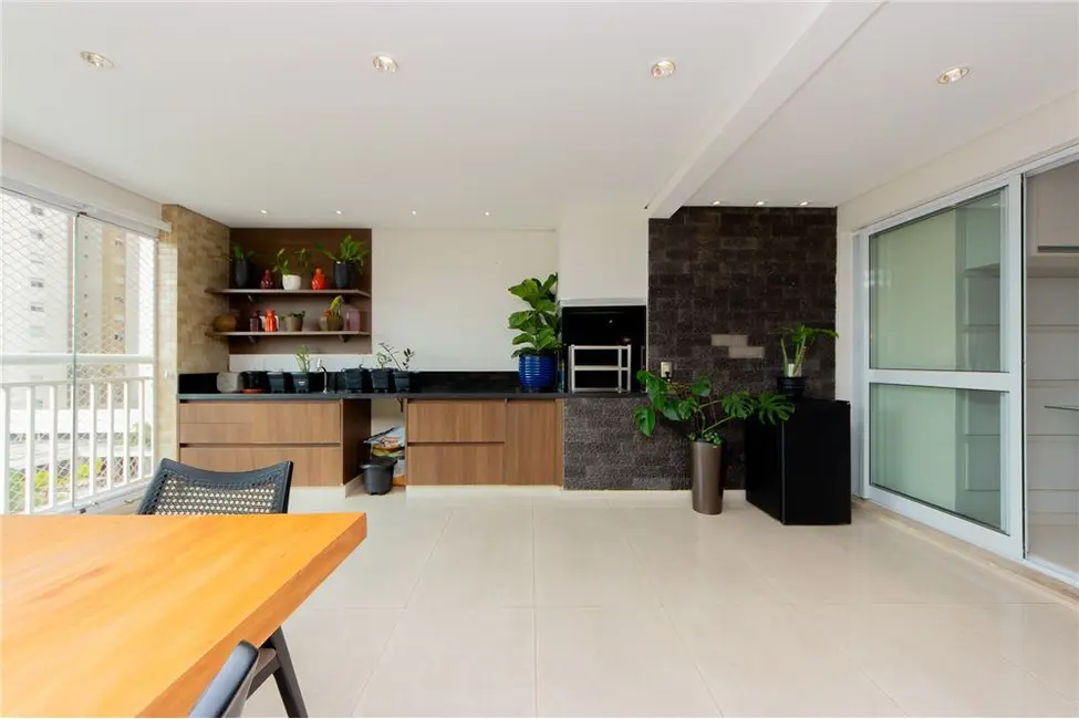 Foto 4 de Apartamento com 4 quartos à venda, 242m2 em Tatuapé, São Paulo - SP