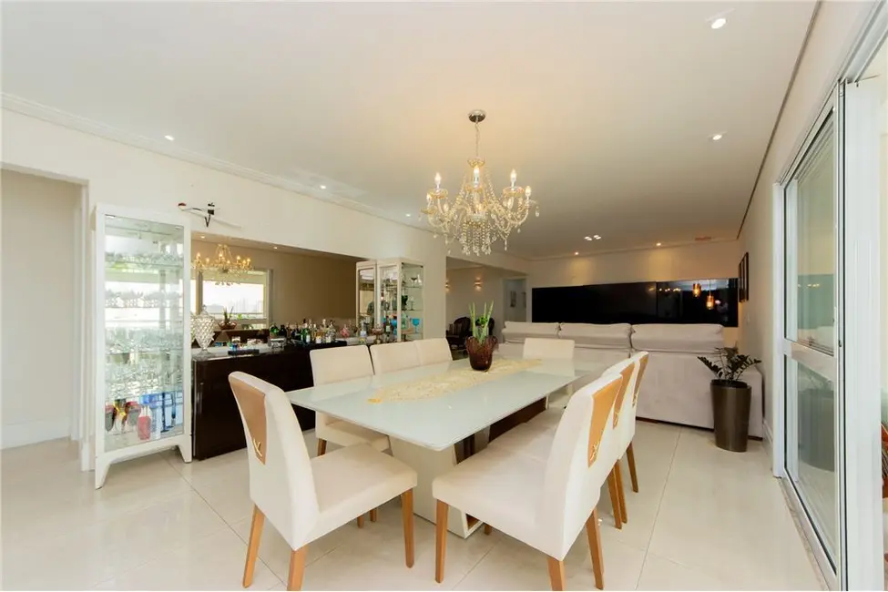 Foto 8 de Apartamento com 4 quartos à venda, 242m2 em Tatuapé, São Paulo - SP