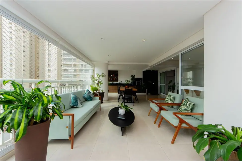 Foto 2 de Apartamento com 4 quartos à venda, 242m2 em Tatuapé, São Paulo - SP