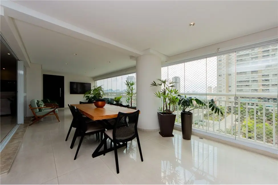 Foto 7 de Apartamento com 4 quartos à venda, 242m2 em Tatuapé, São Paulo - SP