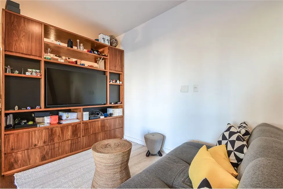 Foto 2 de Apartamento com 1 quarto à venda, 57m2 em Paraíso, São Paulo - SP