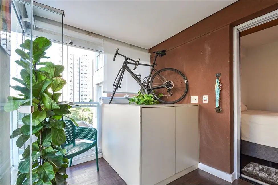 Foto 6 de Apartamento com 1 quarto à venda, 57m2 em Paraíso, São Paulo - SP