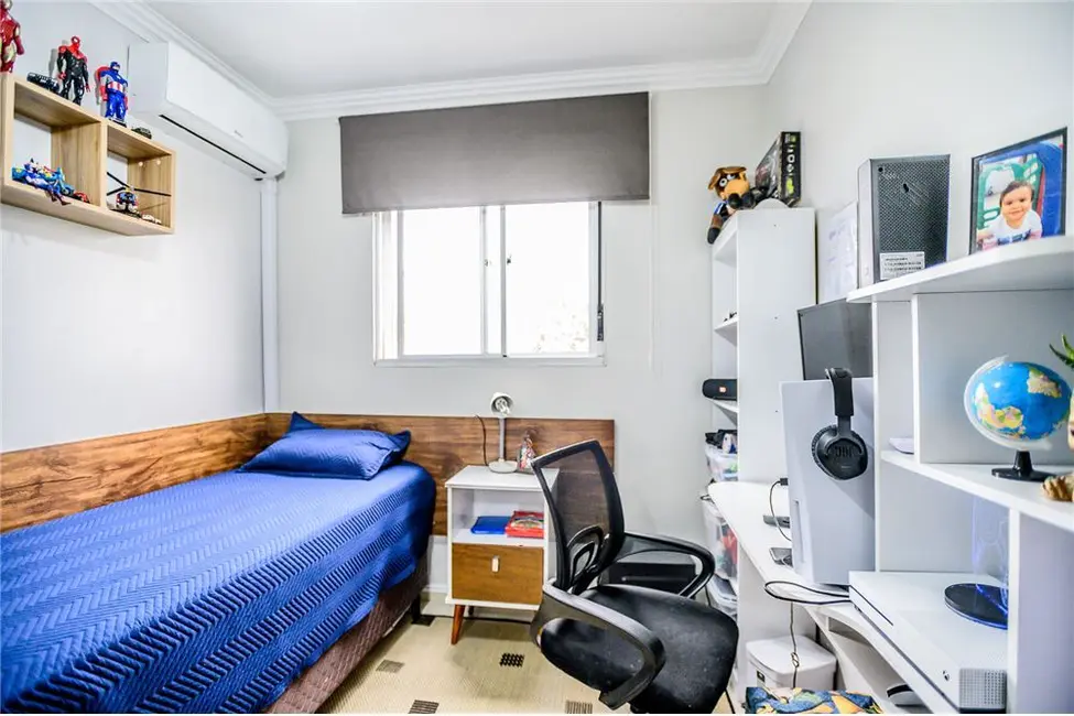 Foto 5 de Apartamento com 3 quartos à venda, 63m2 em Jardim Itu, Porto Alegre - RS