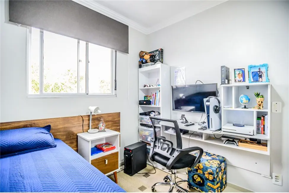 Foto 3 de Apartamento com 3 quartos à venda, 63m2 em Jardim Itu, Porto Alegre - RS