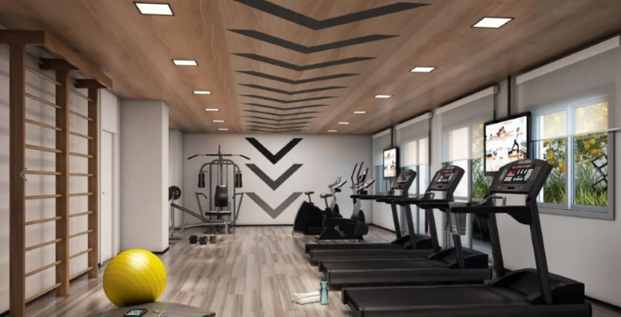 Foto 6 de Apartamento com 2 quartos à venda, 36m2 em Centro, São Paulo - SP