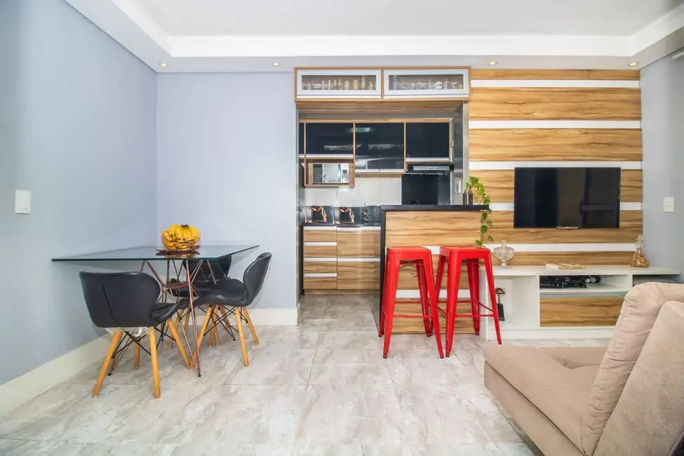 Foto 7 de Apartamento com 2 quartos à venda, 51m2 em São Sebastião, Porto Alegre - RS
