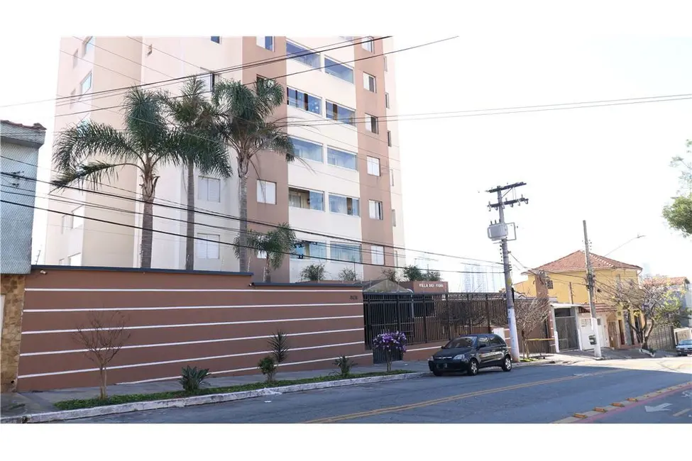 Foto 2 de Apartamento com 2 quartos à venda, 60m2 em Mooca, São Paulo - SP