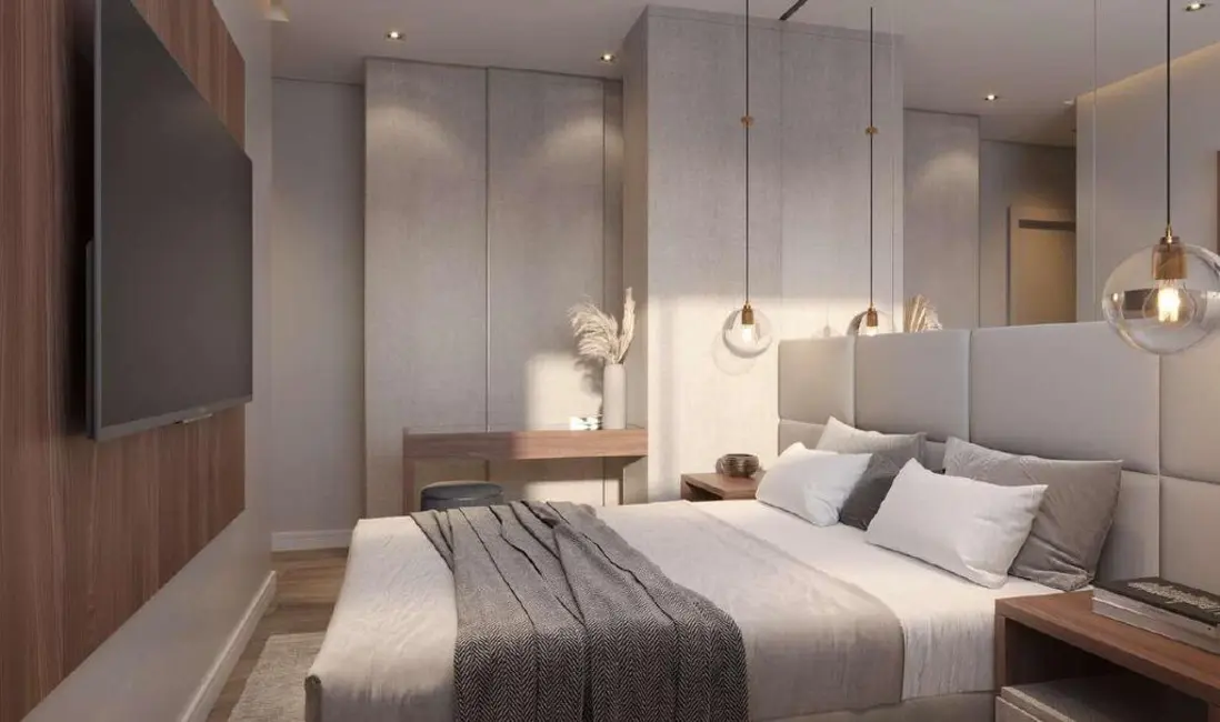 Foto 6 de Apartamento com 2 quartos à venda, 52m2 em Medeiros, Jundiai - SP