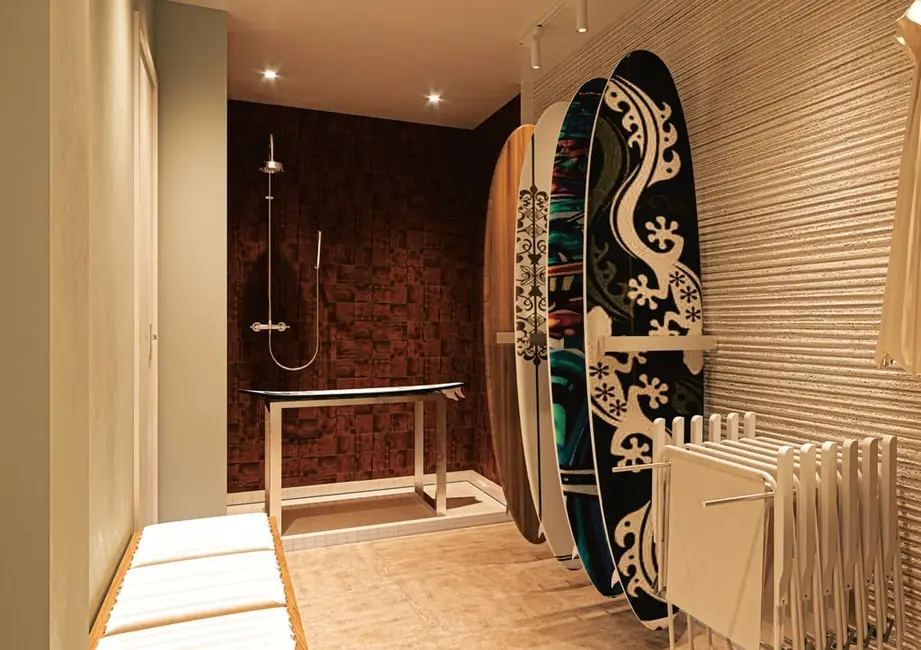 Foto 8 de Apartamento com 2 quartos à venda, 79m2 em Itaipu, Niteroi - RJ