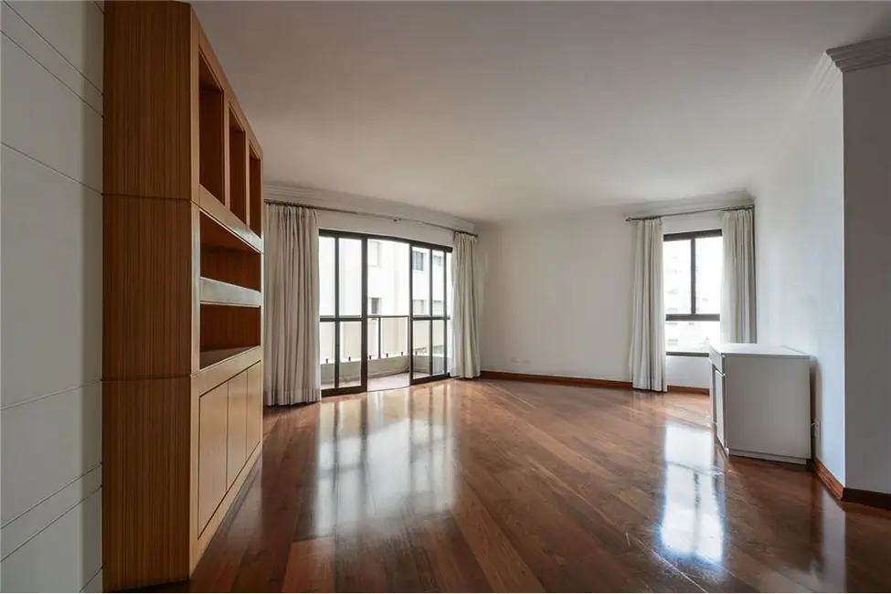 Foto 2 de Apartamento com 3 quartos à venda, 178m2 em Campo Belo, São Paulo - SP