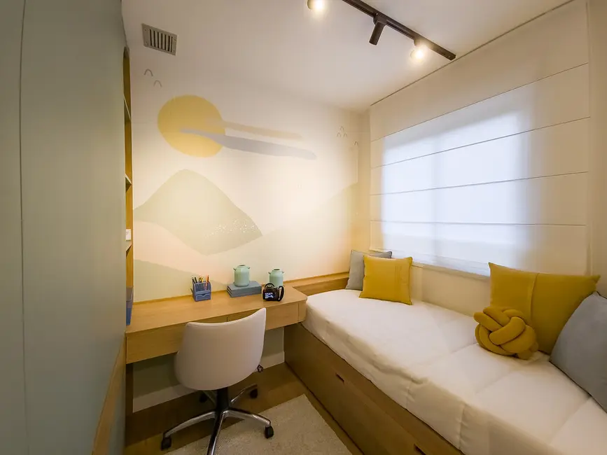 Apartamento com 1 quarto à venda, 30m2 em Butantã, São Paulo - SP - imagem 8 Foto 8 de Apartamento com 1 quarto à venda, 30m2 em Butantã, São Paulo - SP