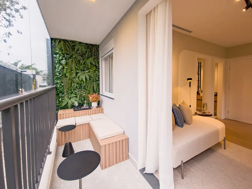 Apartamento com 1 quarto à venda, 30m2 em Butantã, São Paulo - SP - imagem 5 Foto 5 de Apartamento com 1 quarto à venda, 30m2 em Butantã, São Paulo - SP